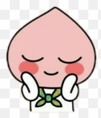 Peach Kakao Digitista Mediawave Join And Enjoy The - Kakaotalk Sticker Png,Kakao Png