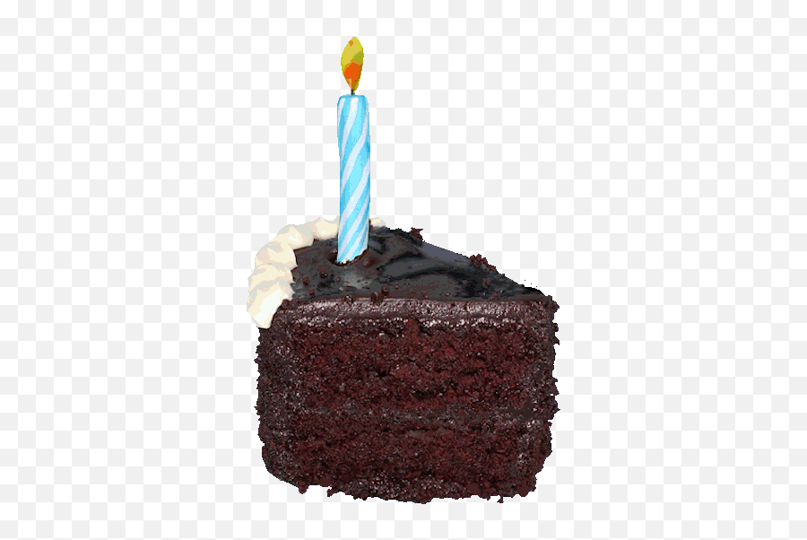 Unicorn Cakes Happy Birthday Cake Gif - Happy Birthday Worm Gif Png,Confetti Gif Transparent Background