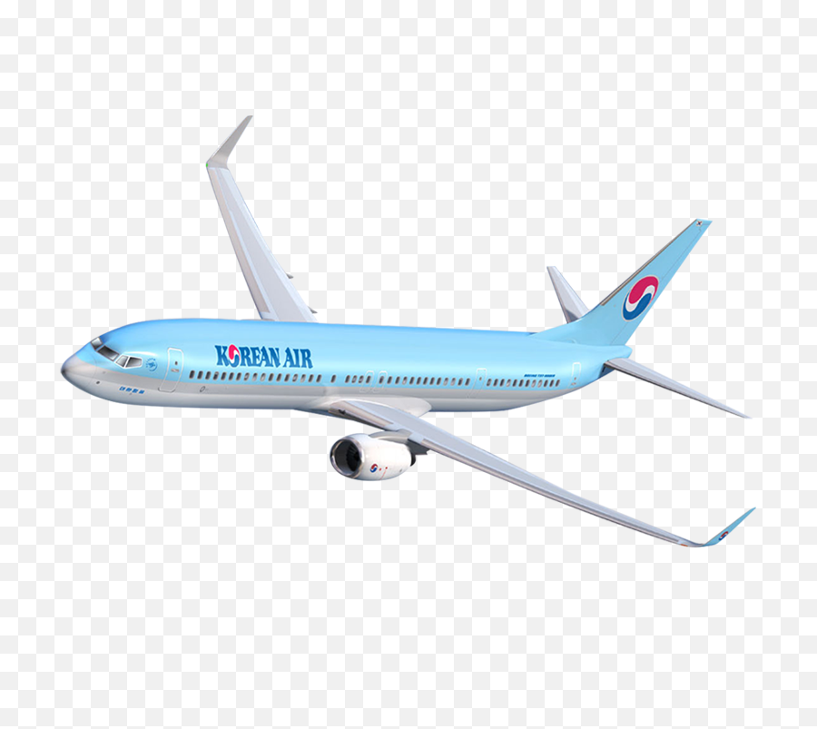 Fleet Information - Korean Air 737 Png,Boeing Png