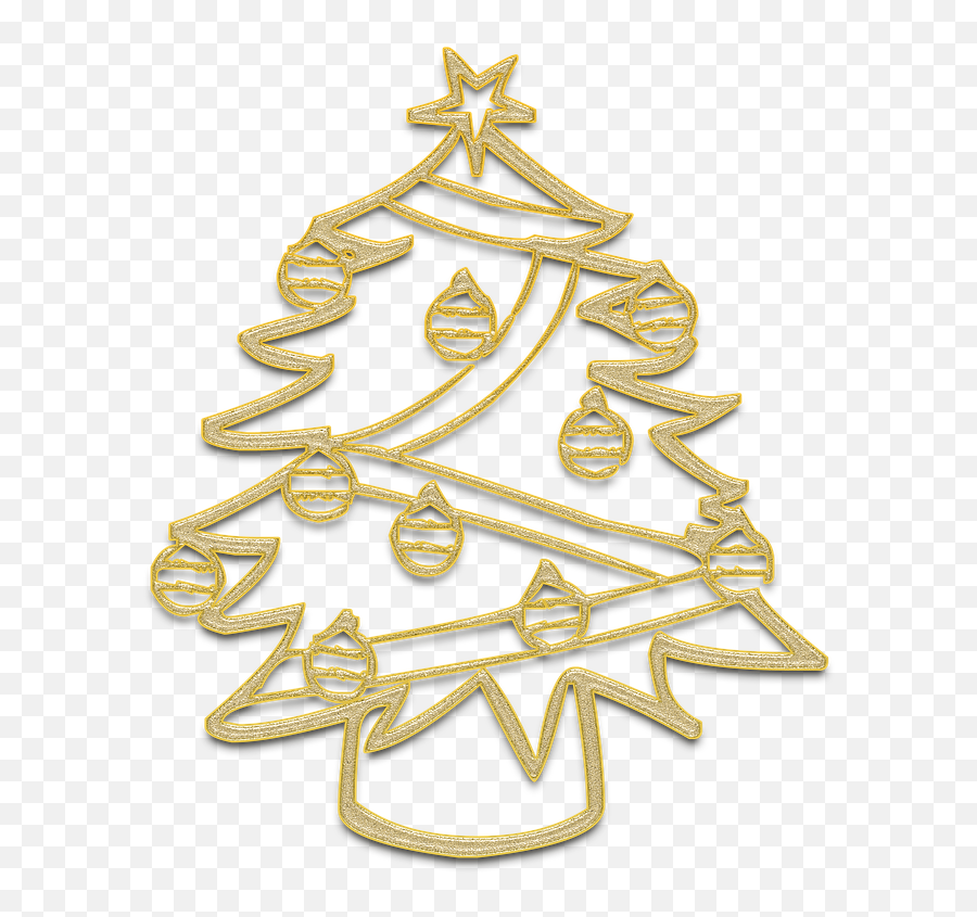 Christmas Tree Background Clipart Png Transparent