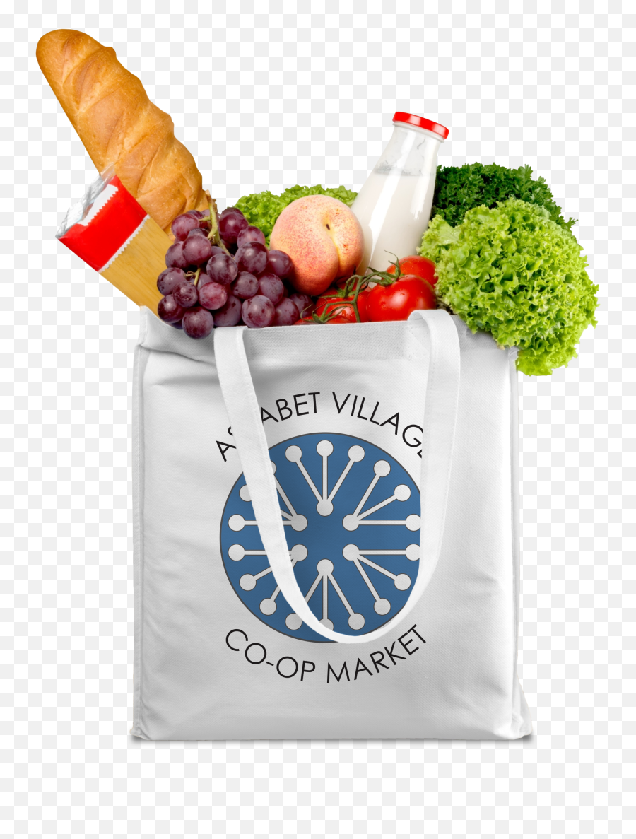 Download Weu0027re Opening A Full - Service Community Owned Grocery Items In Bag Png,Grocery Png