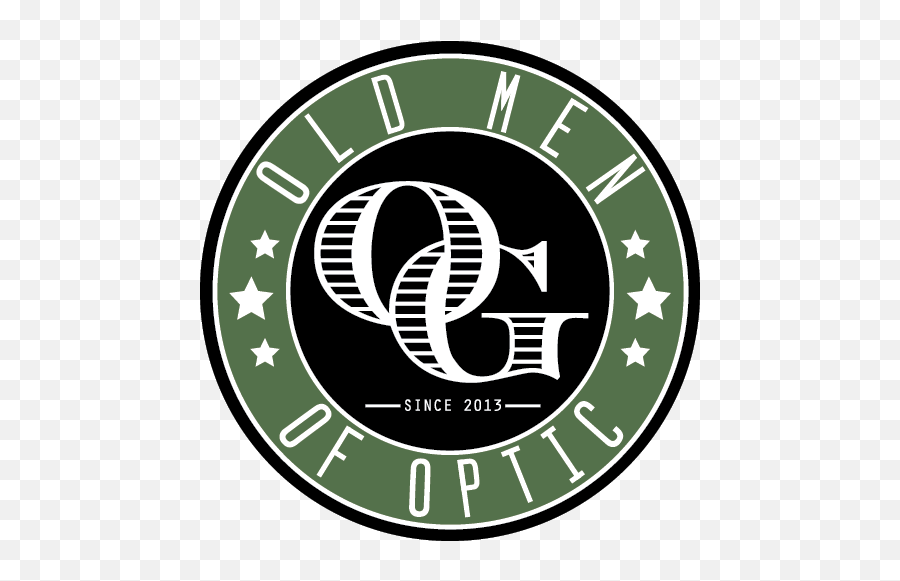 Old Men Of Optic 3m Reflective Logo Hoodie Black Limited Edition - S News Png,Terroriser Logo