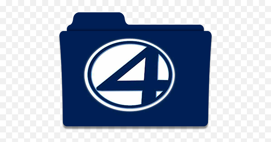 Fantastic Four 2 Icon 512x512px - Shawarmageddon Png,Fantastic Four Logo Png