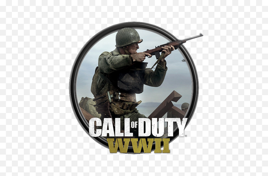 Call Of Duty Wwii - Call Of Duty Ww2 Png,Call Of Duty Wwii Png