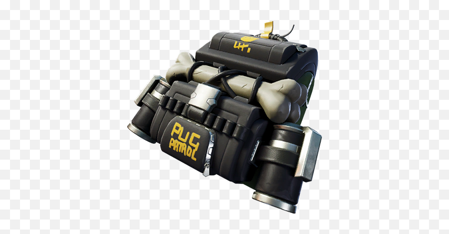 Bolsa Pro Cachorro - Doggie Bag Fortnite Png,Cachorro Png