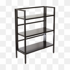 Picture Transparent Library Pier One - Shelf Png,Bookcase Png