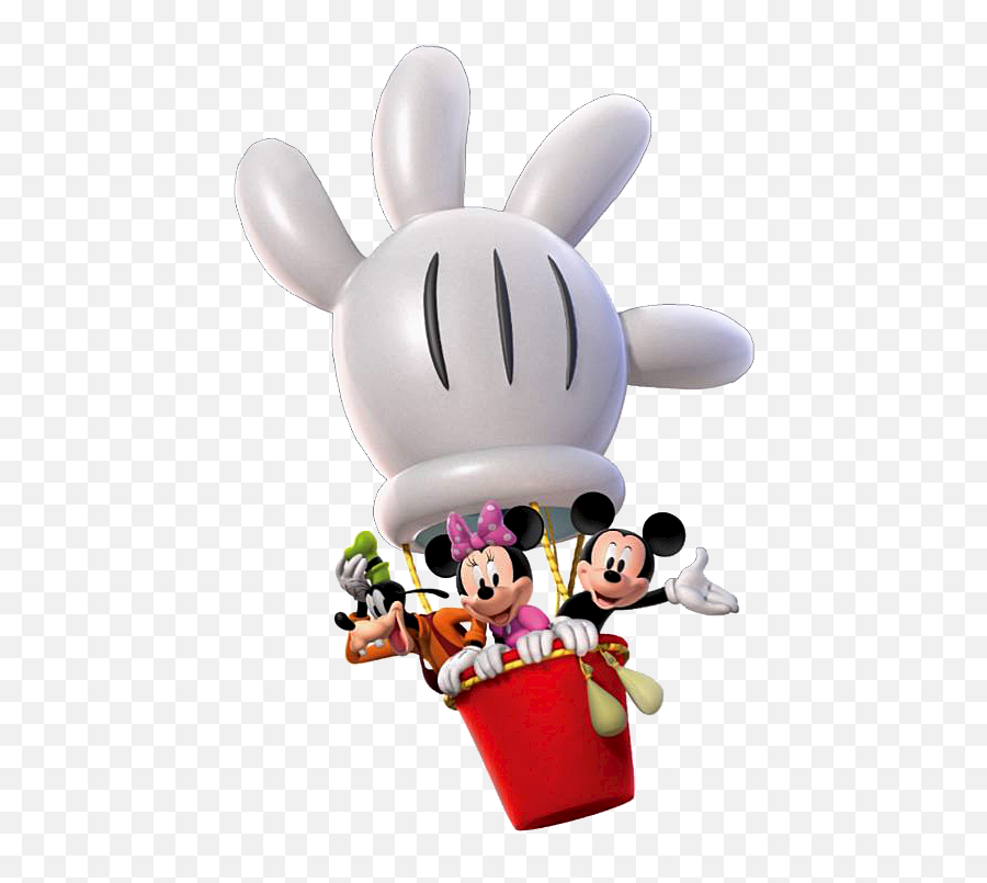 Birth - Mickey Balloon Ride Png,Mickey Mouse Birthday Png