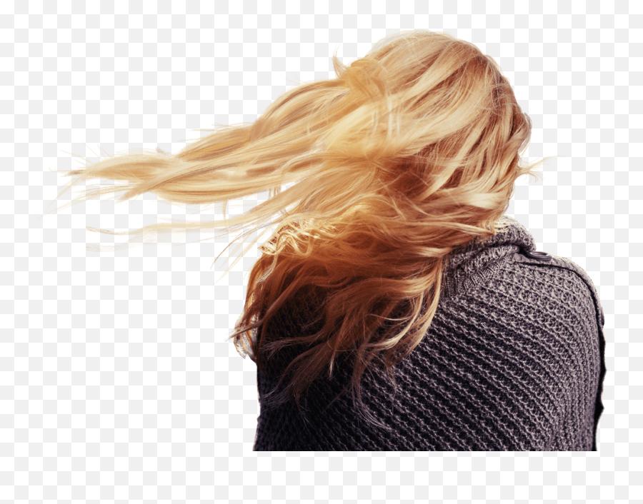 Girl - Transparent Back Of Head Png,Girl Png