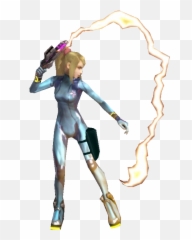Zero Suit Samus - Zero Suit Samus Whip Png,Zero Suit Samus Png