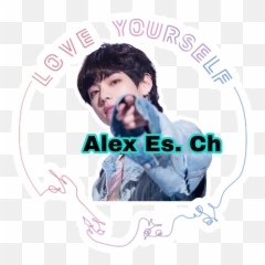 Mi Maraca Personal De Btsv My Brand Of Taehy - Taehyung Fakelove Png,Maraca Png