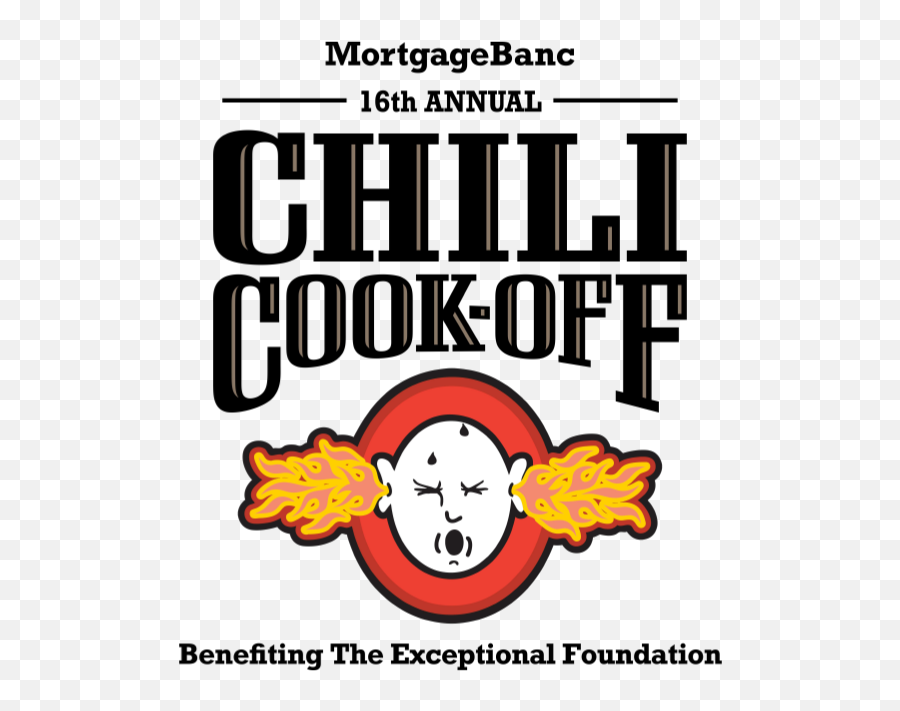 Chili Cook Off U2014 The Exceptional Foundation - Clip Art Png,Chili Png
