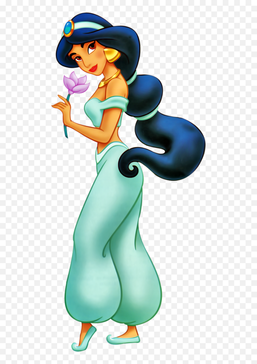 Aladdin - Jasmine Aladdin Png,Jasmine Png