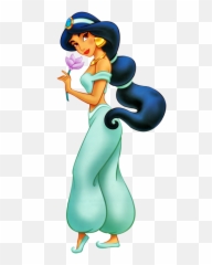 Aladdin - Jasmine Aladdin Png,Jasmine Png