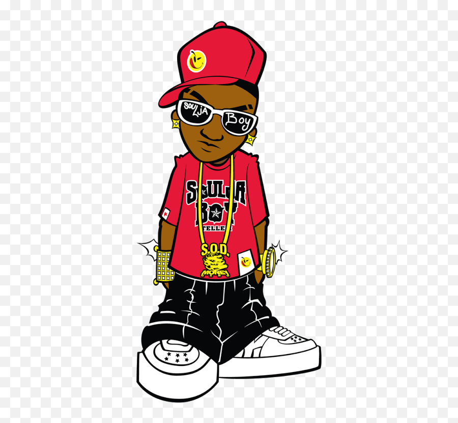 Cartoon Gangster Png Picture 494637 - Hip Hop Boy Cartoon,Gangster Png