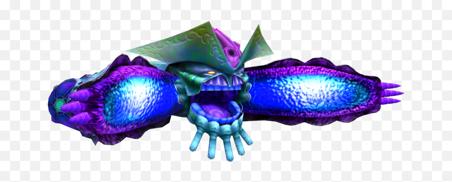 Wii - Sonic And The Secret Rings Captain Bemoth The Sonic Captain Behemoth Png,Sonic Rings Png