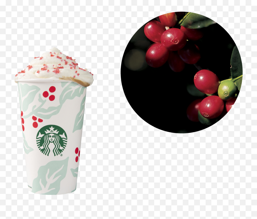 Here Are The Stories Behind Starbucksu0027 New Holiday Cups - Starbucks New Logo 2011 Png,Starbucks Cup Transparent Background