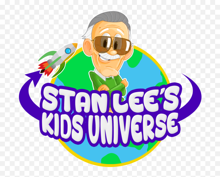 Boomer U2014 Chris Kennett Illustration - Stan Kids Universe Png,Stan Lee Png