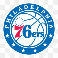 Philadelphia 76ers - Philadelphia 76ers Logo Vector Png,Phillies Logo Png
