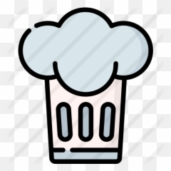 Chef Hat - Free food icons Clip Art png