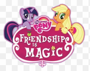Friendship Is Magic - My Little Pony Friendship Png,My Little Pony Logo