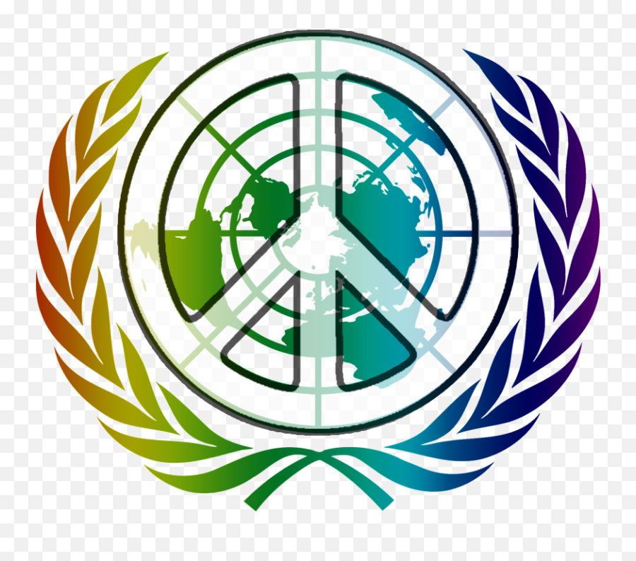 United Nations Logo Transparent - United Nations World Organizations Png,United Nations Logo Png