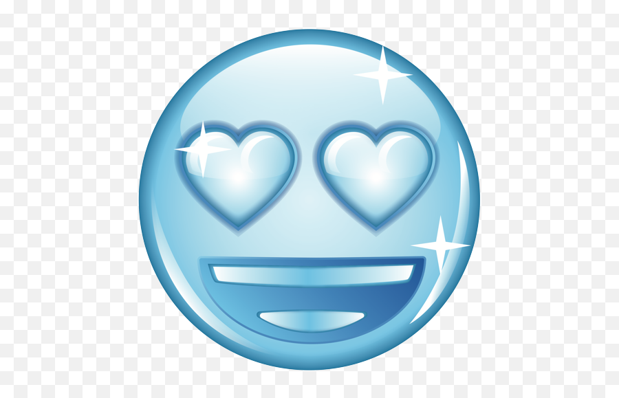 Emoji U2013 The Official Brand Heart Eyes Variant Pink Hearts - Smiley Png,Heart Eyes Transparent