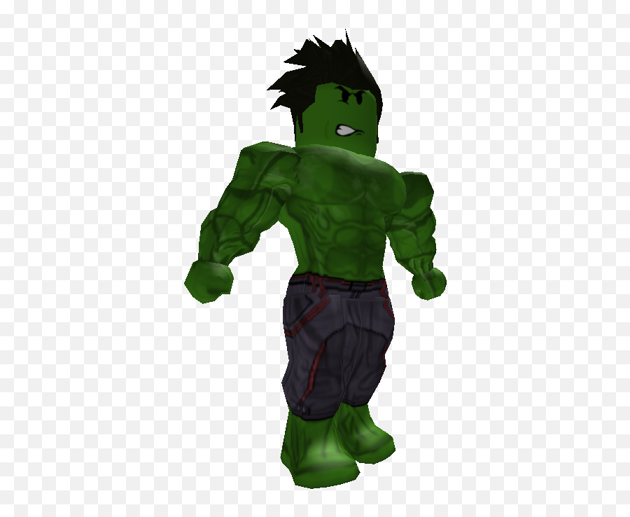 Download Hulk - Hulkpic Look Like The Hulk In Roblox Png Roblox Hulk,The Hulk Png