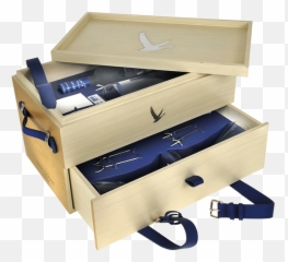 Grey Goose Bottle Png - Grey Goose Explorer Drawer Box
