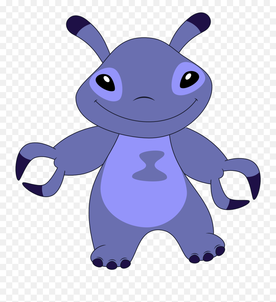 Download Vialet By Kaylathehedgehog - D7ys8oe Lilo U0026 Stitch Blue Lilo And Stitch Experiments Png,Lilo Png