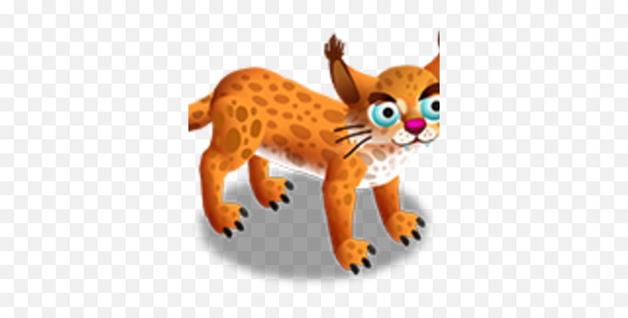 Lynx Zoocraft Wiki Fandom - Cartoon Png,Lynx Png