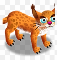 Lynx Zoocraft Wiki Fandom - Cartoon Png,Lynx Png