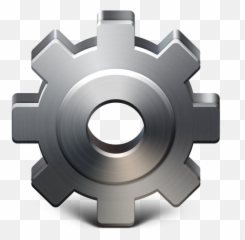 Cogs Gear Set Setting Wheel Icon - Logo De Engrenagem 3d png