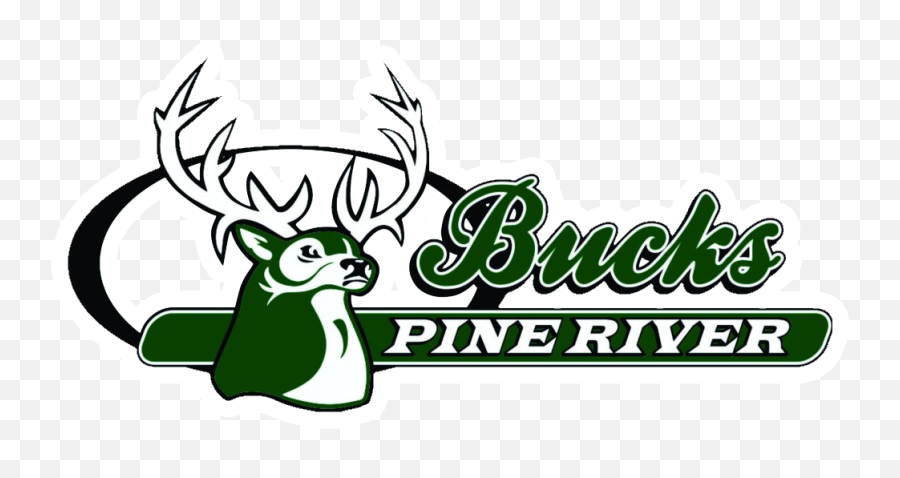 Pine River - Team Home Pine River Bucks Sports Buck Mascot Png,Bucks Logo Png