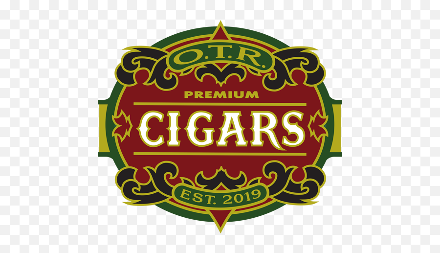 Otr Cigars - Clip Art Png,Cigar Transparent