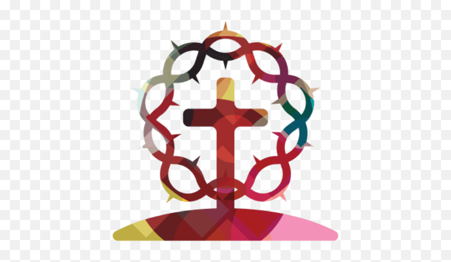 Clipart Cross Holy Week - Library Png Download Full Size Fourth Sunday In Lent,Holy Cross Png