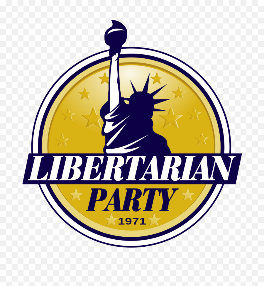 Cropped - Libertarianpartyunitedstateslogopng U2013 South,United States Png