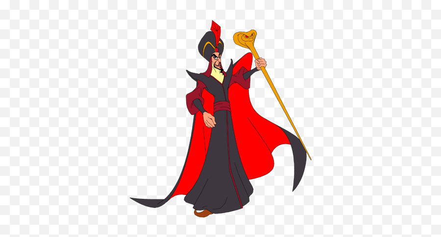 Jafar - Cartoon Png,Jafar Png