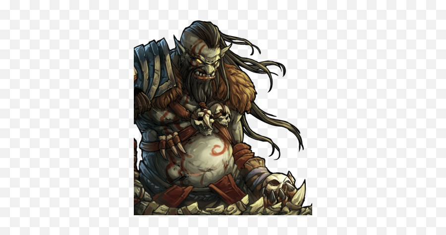 Ogre - Illustration Png,Ogre Png