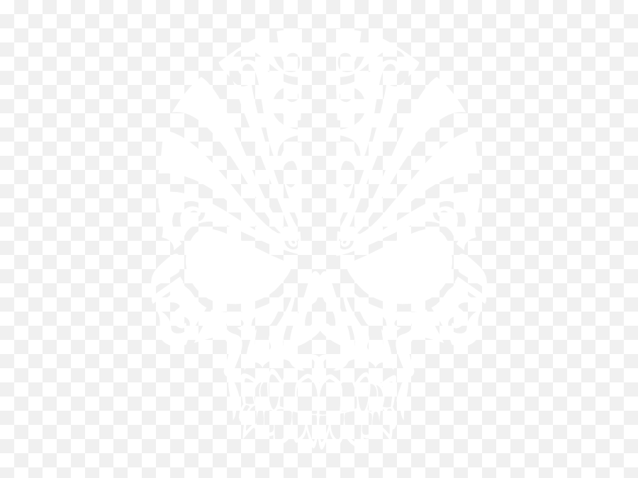 Whiteskulltattoo Clip Art - Vector Clip Art Small Tattoos Png White,Skull Tattoo Png