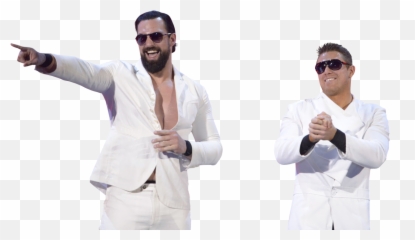 The Miz And Damien Mizdow - Miz And Mizdow Png,The Miz Png