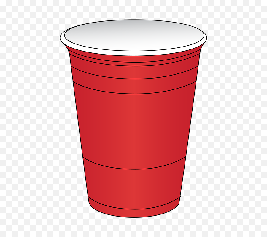 Red Solo Cup Png Clipart - Red Solo Cup Clipart,Could Png