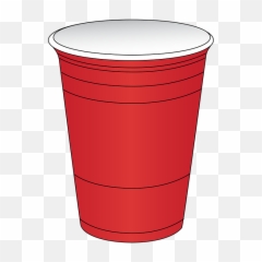 Red Solo Cup Png Clipart - Red Solo Cup Clipart,Could Png