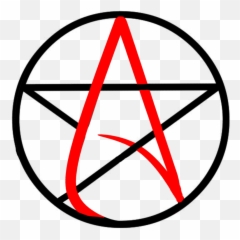 Atheist Symbol Png - Pagan