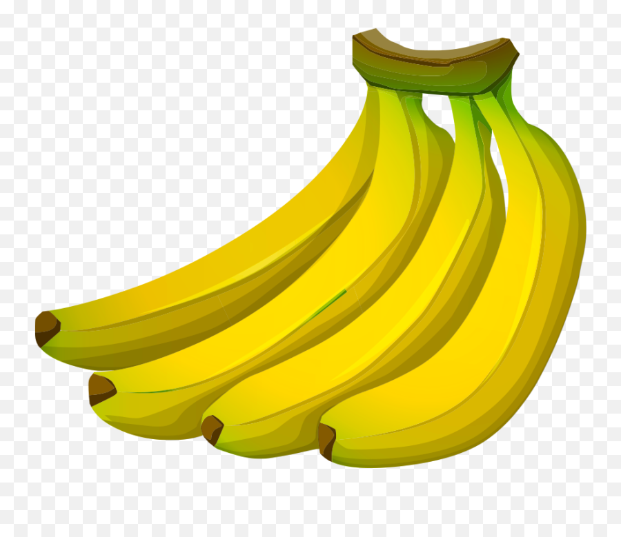 Download High Quality Banana Png Vector - Transparent Background Banana Png,House Cartoon Png