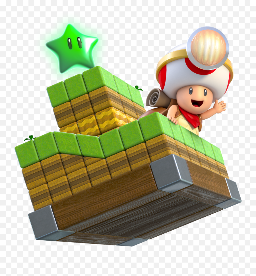 My Super Mario Boy 3d World High Resolution Artwork - Captain Toad Super Mario 3d World Png,Super Mario 3d World Logo