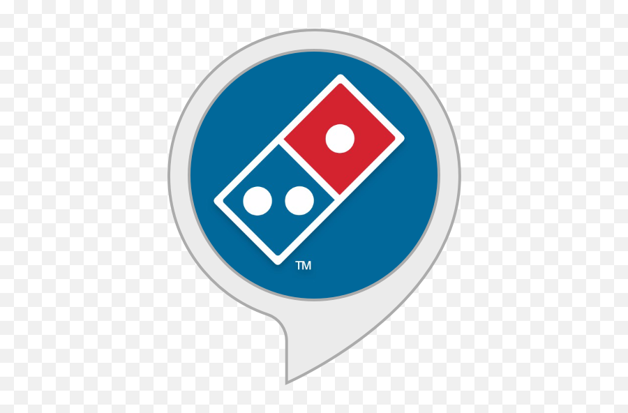 Dominou0027s Pizza Amazonin Alexa Skills - Pizza Brand In The Philippines Png,Dominos Png