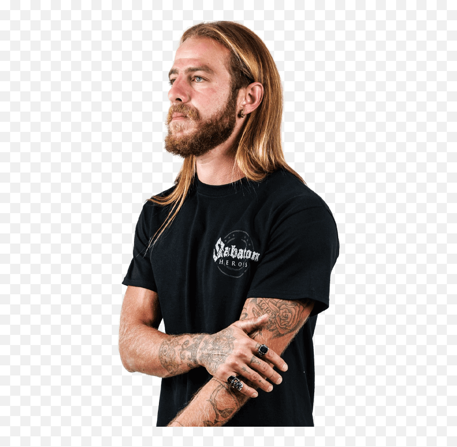 Swedish War Machine T - Shirt Sabaton Official Store Man Png,War Machine Png