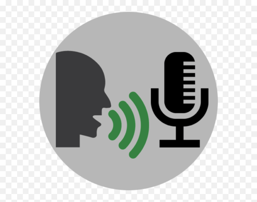 Microphone Emoji Png - Iphone Speech To Text Icon,Microphone Emoji Png