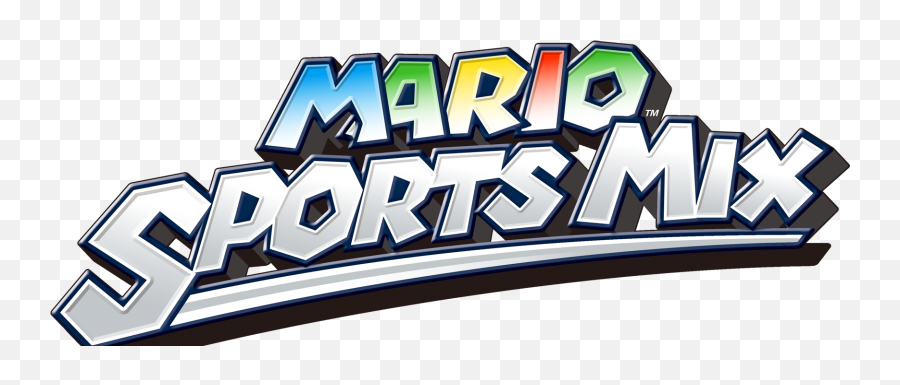 Mario Sports Mix Is Solid Fun - Mario Sports Mix Wii Png,Wii Sports Logo
