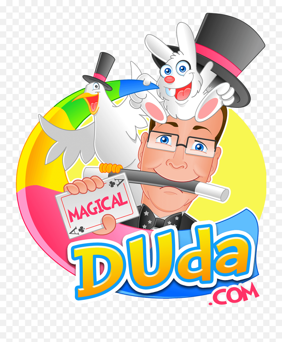 Magical Duda - Magical Duda Png,Magician Logo